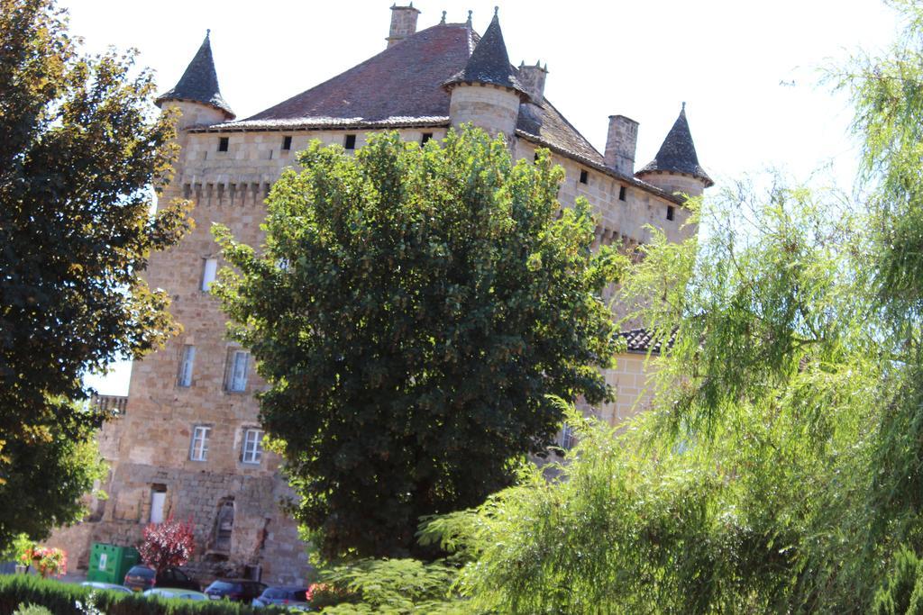 Bergerie Du Chateau - Lacapelle Marival 외부 사진